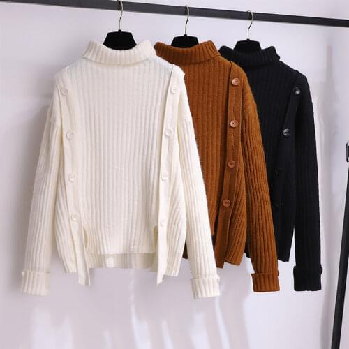 Smlinan Women's Cashmere Pullovers
