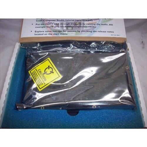 TMS320C6211 DSP STARTER KIT NEW Board