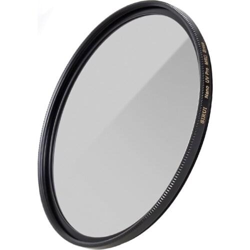 SLR Camera Filter Protection Lens UV Mirror 37 40.5 49 58 62 82 67 77mm 105mm