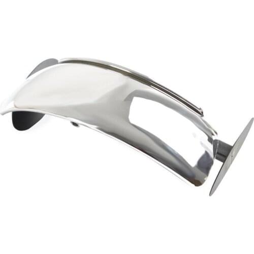 Motorbike Wide Angle Rearview Mirror Safety Rearview Mirrors Panoramic Motorcycle Windshiled Windscreen rearview mirror