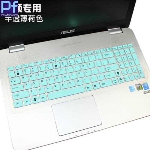 15.6 15 laptop keyboard Protector Cover For Asus ASUSPRO Essential P2540UV P2540UA P2540 P2540nv P2548u P2520L P2530UA P2530 Pro