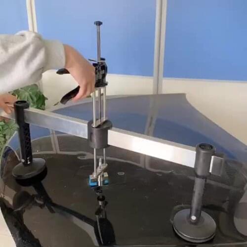 Automotive Sheet Metal Repair Tools Dent Puller Kit With Slide Hammer Tips Glue Tabs Paintless PDR king tools