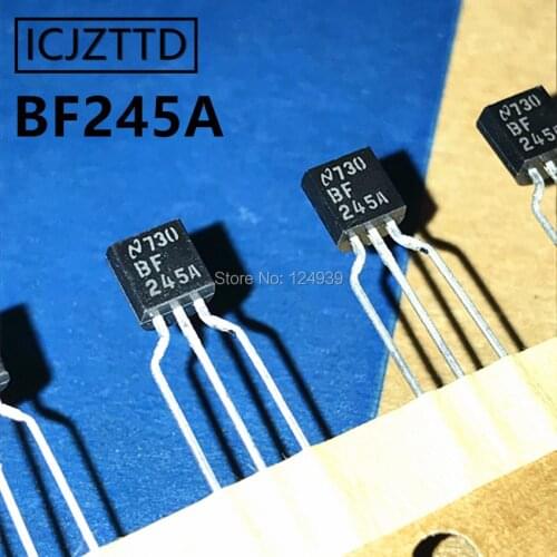 BF245A BF245 TO-92 NEW Original to92
