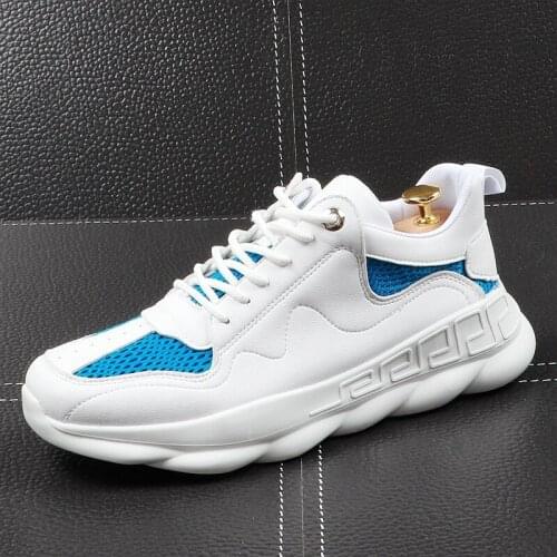 CuddlyIIPanda Men's Lightweight Sneakers