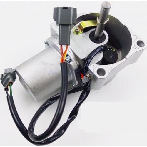 For HITACHI ZX EX120/200-5ZX200/240/260-6 Excavator Automatic Refueling Motor Throttle Motor Excavator Accessories