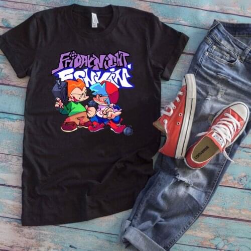 Friday Night Funkin Teammate TShirt Unisex T-shirt