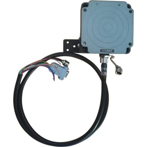 IP67 UHF RFID reader with RS232 TCP/IP Interface Modbus TCP protocol integrated industrial RFID reader