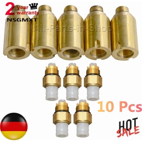 AP01 5pairs Air Suspension Risidual Pressure Valve Kit 7L0616813B 7L0616813 For Volkswagen VW Touareg