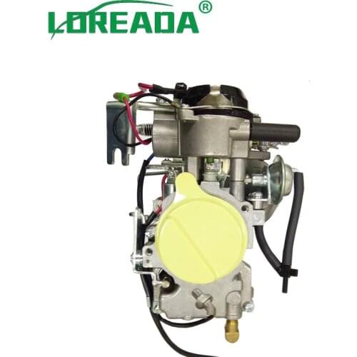 LOREADA NEW CARBURETOR ASSY 16010-50K00 1601050K00 FOR NISSAN H20 ENGINE JANPANESE CAR ACCESSORY WARRANTY 30000 Miles