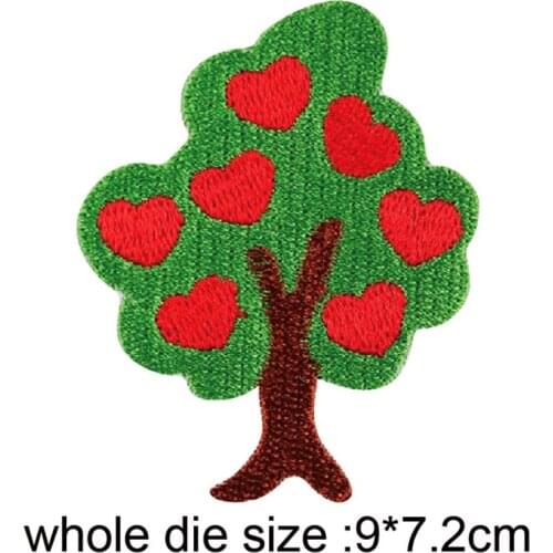 Fruit tree Metal Die Cut Stencils for DIY Scrapbooking Album Decor Embossing Hand-on Paper Cards Craft Cutting Dies