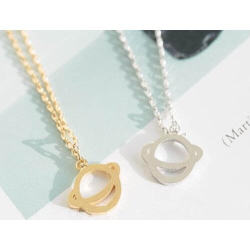30PCS/lot Fashion plating necklace tellurion necklaces for women color