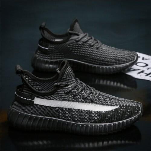 Shoes Man Fashion Sneakers Solid Color Breathable Non-slip Student Board Shose White Shoes Zapatos Deportivos