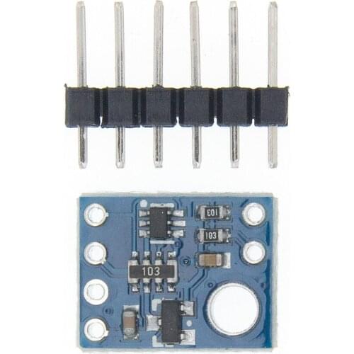 1 pcs GY-530 VL53L0X Laser Ranging Sensor Module World Smallest Time-o f-Flight (ToF) IIC communication Ranging Module
