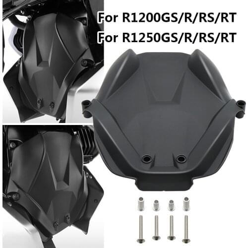 Motorcycle Front Protector Engine Baffle Protection Cover For BMW R1200GS R1250GS LC ADV R1200RT R1250RT R1200RS R1250RS R NEW