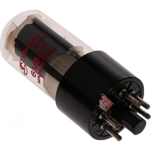 Practical Amplifier Stereo Electronic Valve Vacuum Tube 6V6GT 6P6P 6L6