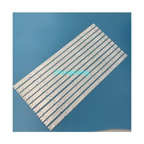 110pcs LED Backlight strip for Hisense 50'' HD500DF-B57/S0 50K23DG 50K22DG 50H5G 50K20DG 50H3 SVH500A22 50D550NA15 50K23DGW