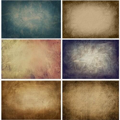Vinyl Custom Gradient Vintage Photography Background Newborn Baby Portrait Photo Backdrops Studio Props 210312TTZ-06
