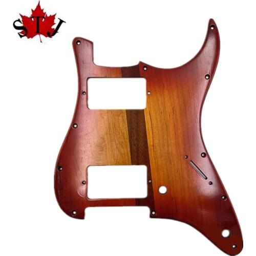 High Quality HH Brand 1PCS Maple Wood Pickguard
