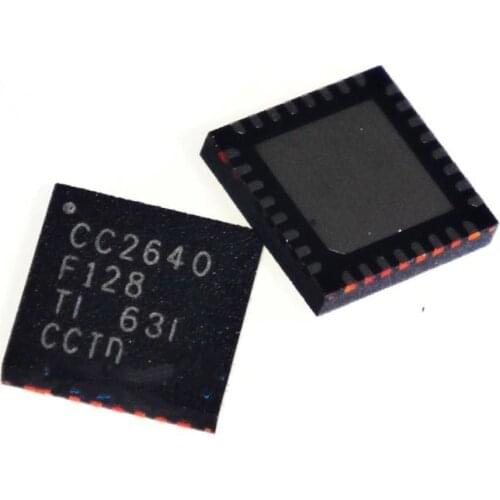 10Pcs/Lot CC2640 CC2640F128RSMR CC2640F128 QFN32