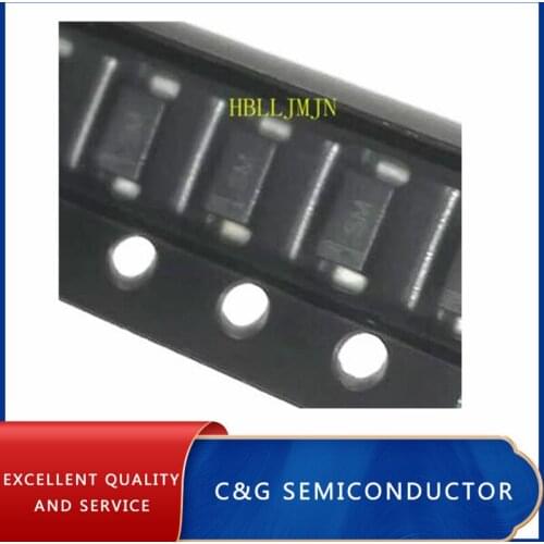 100pcs S07M Marking SM SOD-123FL 1000V 0.7A SMD schottky diode ZJ
