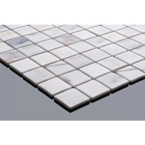 Marble pattern mosaic tiles for kitchen and bathroom walls