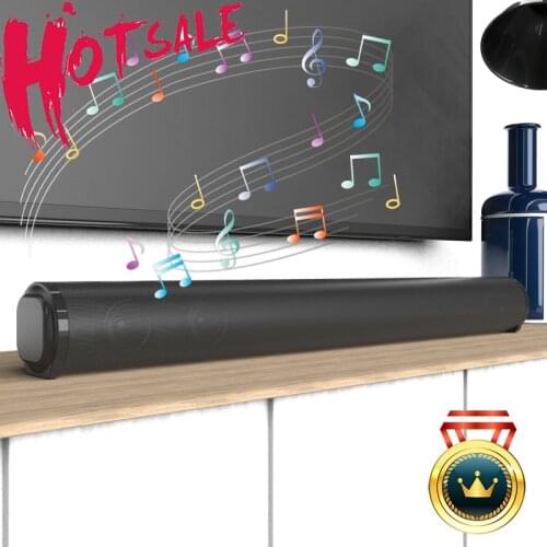 3D Surround Soundbar Wireless 4.0 Speaker Wired Computer Speakers Stereo Subwoofer Sound Bar For Laptop PC Theater TV Aux 3.5mm