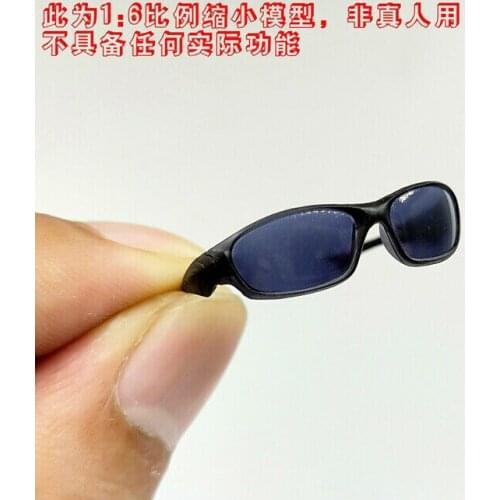 78063 1/6 Scale Sunglasses Model for 12" Figure