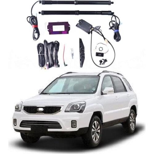 Auto electric tailgate lift for KIA SPORTAGE 2018+ auto tail gate intelligent power trunk tailgate lift car accessories