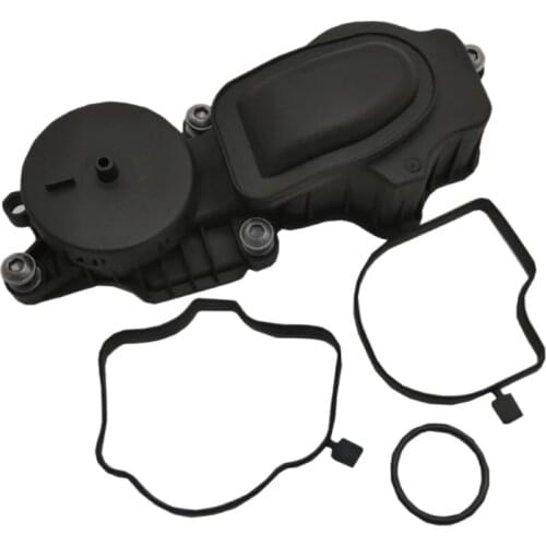 Car Crankcase Valve Engine Block Breather Oil For-BMW E46 E60 E65 E90 11127794597