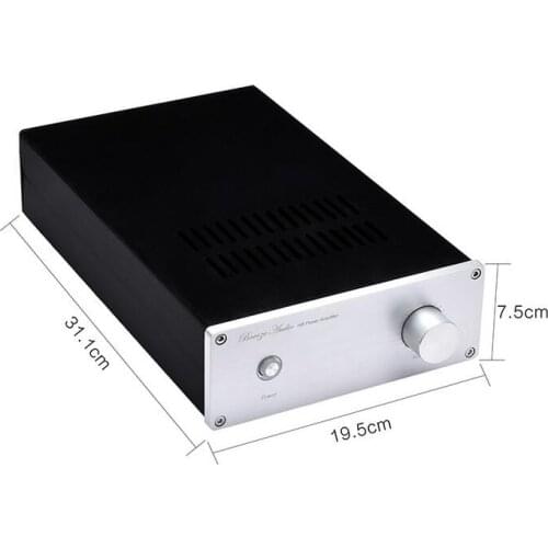 Finished STK4211 HIFI Stereo Amplifier 90W+90W High Power Power Amp