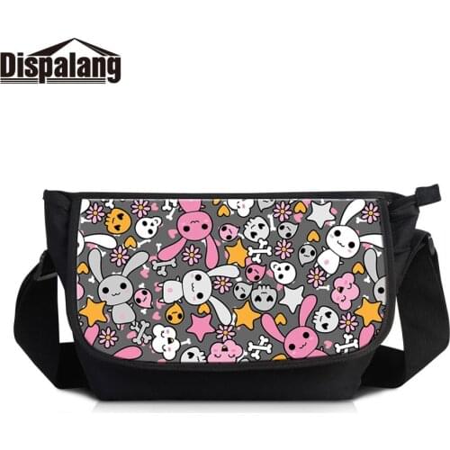 Customize Messenger Bag Inside Cotton Wholesale Waist Packs for Lady Student High Capacity Large Bum Bag Pretty Shoulder Bags