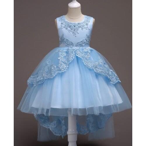 KidsCastillo Summer Dresses For Girls