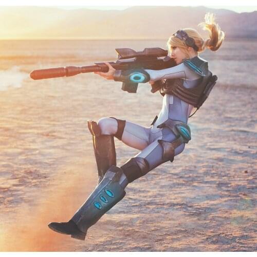 Hot Game StarCraft Sarah Louise Kerrigan Cosplay Costume 3D Print Spandex Zentai Halloween Costumes for Women Sexy Bodysuit