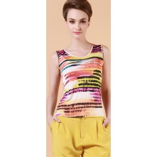 Женские полосатые футболки Limin China At AliExpress