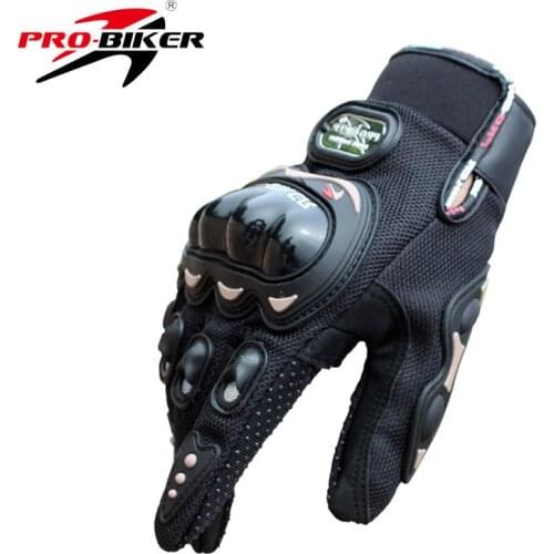 Motorcycle Gloves Winter Men Motocross Gloves Full Finger Knight Riding Motorbike Moto Gloves Motocross Guantes Gloves M-XXL