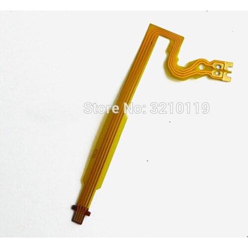 NEW Lens Aperture Flex Cable For Nikon 1 NIKKOR 11-27.5 mm 11-27.5mm f/3.5-5.6 Repair Part