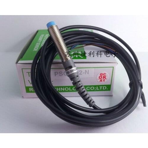 New original Riko resistant to bending tensile proximity sensor switches PSC0802-N