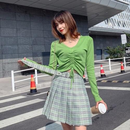 SCOUMAKO Women's Mini Skirts