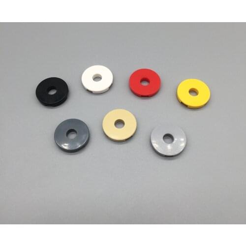 MOC technology building block 2x2 round DIY structure with hole educational assembly toys compatible with 15535