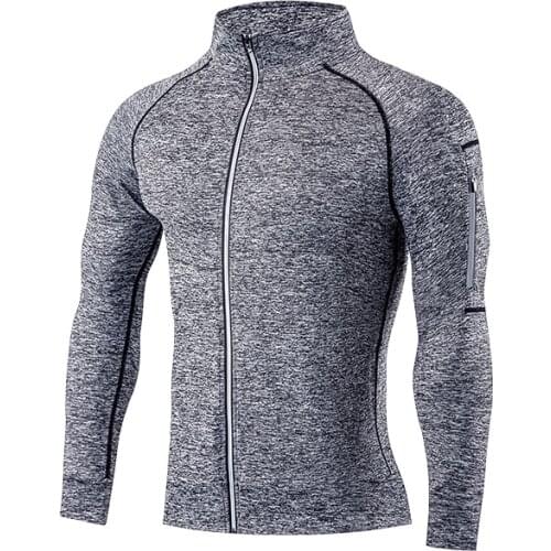 Bodybuilding Hoodies Jacket Chaqueta Deportiva Hombre Running Outdoor Sweatshirt Fitness Tops Workout Clothing Casaco Masculino