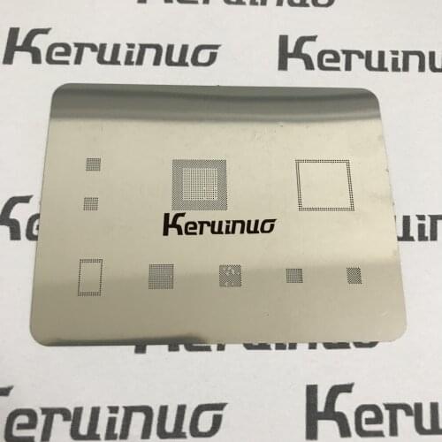 BGA Reballing Stencil for Samsung GALAXY S5 G9006V S5031