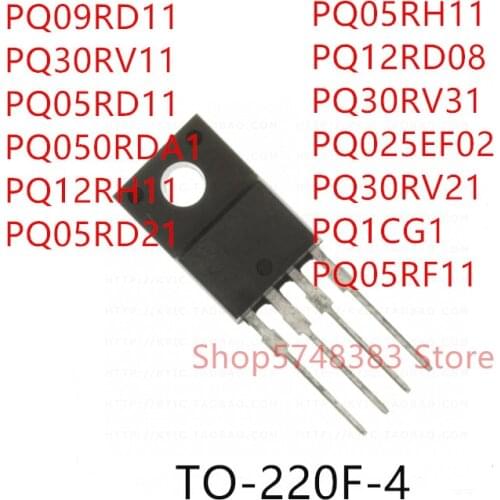 10PCS PQ09RD11 PQ30RV11 PQ05RD11 PQ050RDA1 PQ12RH11 PQ05RD21 PQ05RH11 PQ12RD08 PQ30RV31 PQ025EF02 PQ30RV21 PQ1CG1 PQ05RF11