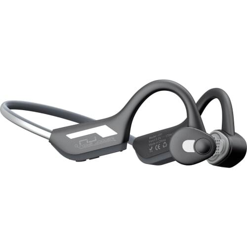 2020 Wireless Bone Conduction Headphones Bluetooth 5.0 Stereo Bone Headset Sports Bluetooth Earphone