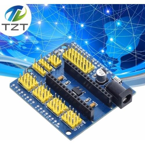 NANO V3.0 Adapter Prototype Shield and UNO multi-purpose expansion board FOR arduino