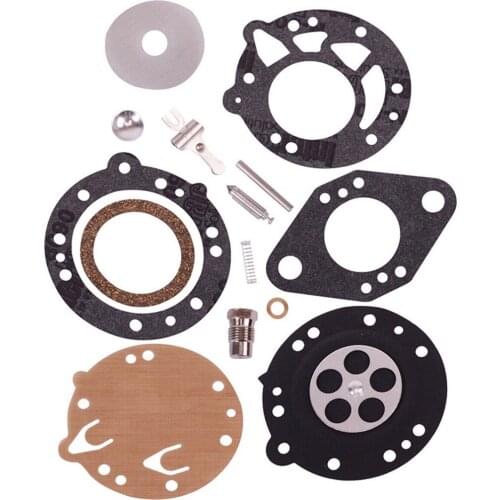 Accessory Carburettor Repair Kit For Stihl 08 S 08S For Tillotson HL Carburetor Membrane Tools Useful