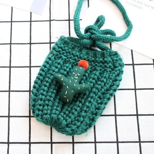 Kids Bags Weaving Shoulder Bags Children Messenger Bags Red Baby Girl Boy Coin Purse Fashion Birthday Gift Baby New Travel Bags