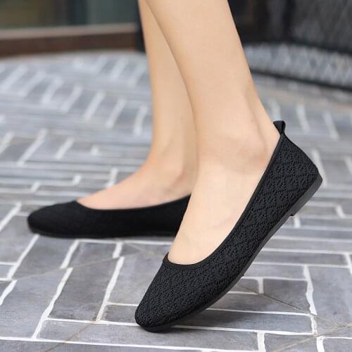 FENGXUELANG Women's Moccasins