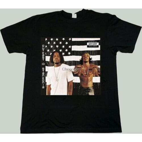 Outkast Stankonia Hip Hop Rap Gift Birthday Christmars T Shirt