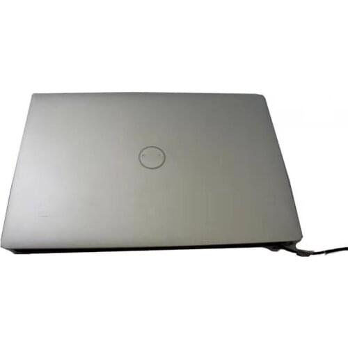 JIANGLUN 5CPJ2 TK6R7 MDRV3 for Dell XPS 9570 15.6" FHD Non Touch Screen Assembly Camera Bottom Bezel