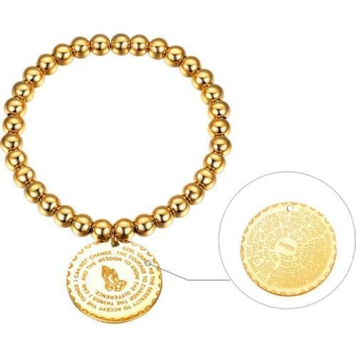 JKEIO Pair Bracelets